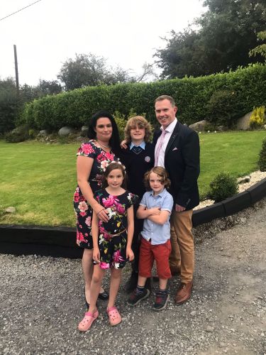  Séjour linguistique en famille d'accueil chez Lorraine - Irlande - Killarney