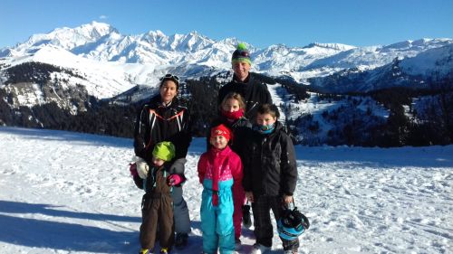  Séjour linguistique en famille d'accueil chez Cecile - France - Chambéry