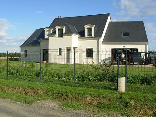  Language Immersion Stay at Corinne - France - Tours - 2