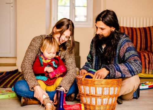  Séjour linguistique en famille d'accueil chez Rebecca - France - Parthenay - 3