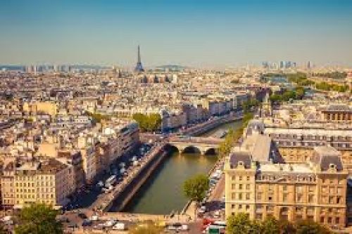  Language Immersion Stay at Virginie - France - Paris - 2