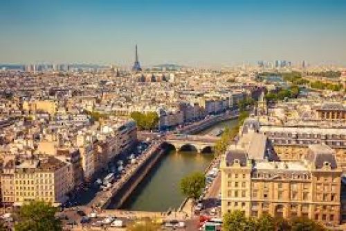  Séjour linguistique en famille d'accueil chez Virginie - France - Paris - 2
