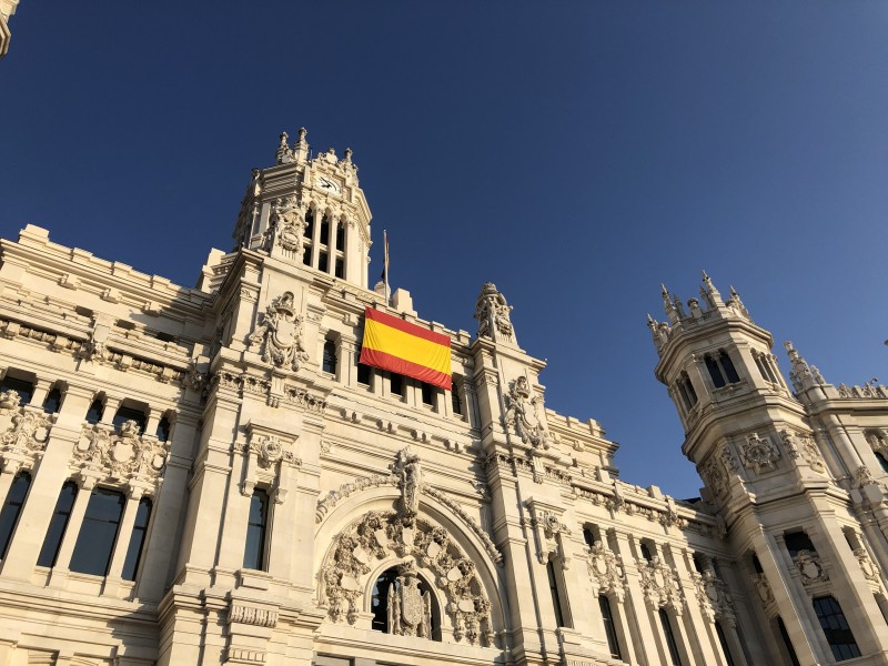  Language Immersion Stay at Laura - Spain - Madrid