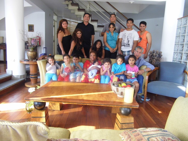  Estancia de inmersión lingüística en casa de Johnny enrique - Peru - Callao