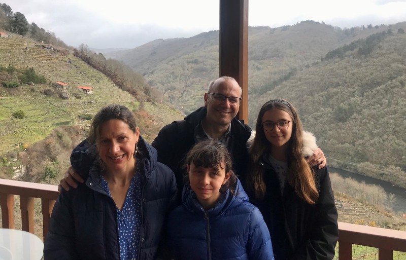  Estancia de inmersión lingüística en casa de Jessica - España - Oviedo