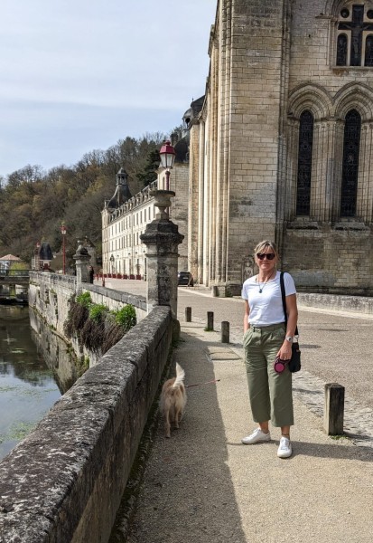  Estancia de inmersión lingüística en casa de Rebecca - Francia - Limoges