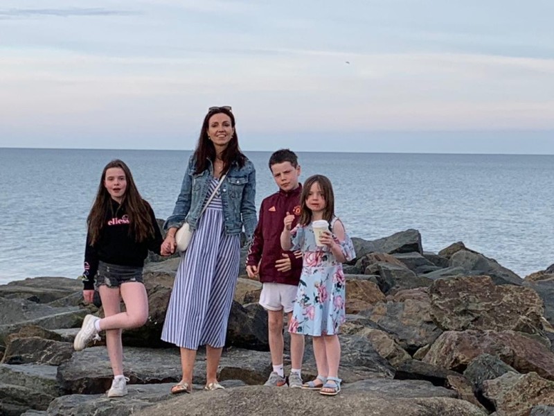  Séjour linguistique en famille d'accueil chez Mary alice - Irlande - Dublin