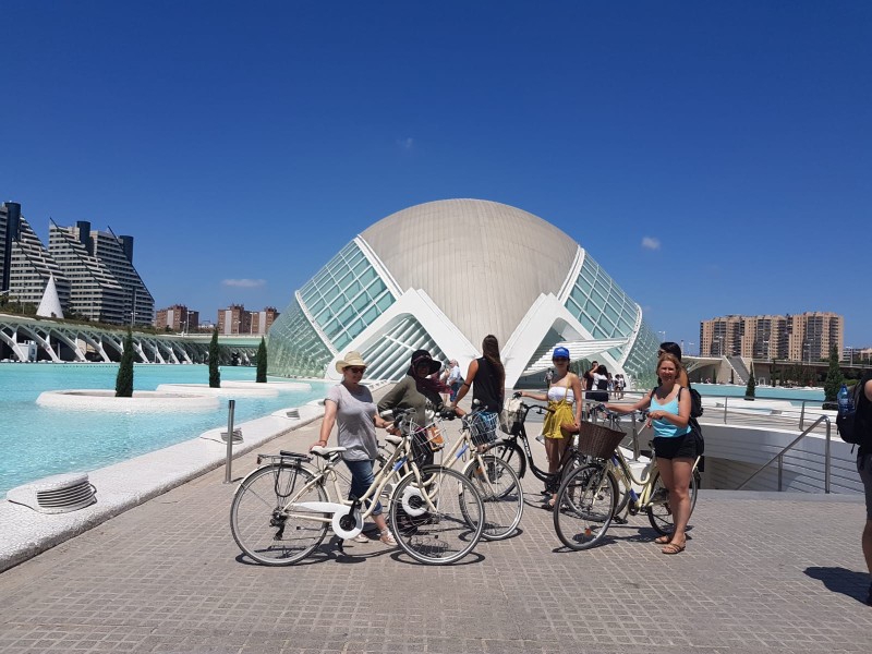  Séjour linguistique en famille d'accueil chez M. pilar - Espagne - Valencia