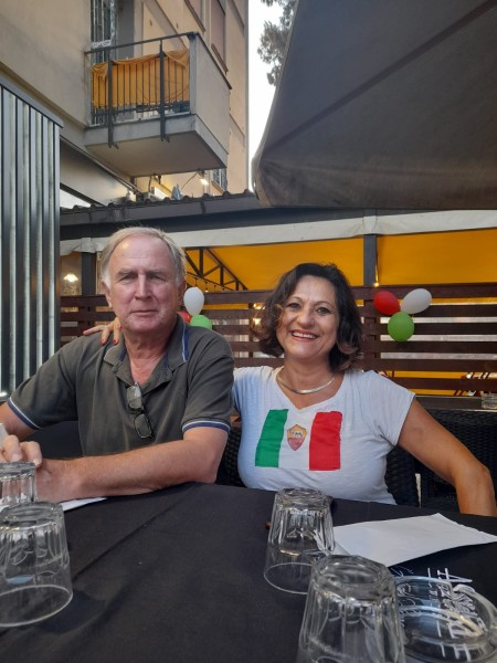  Language Immersion Stay at Danny - Italy - Roma