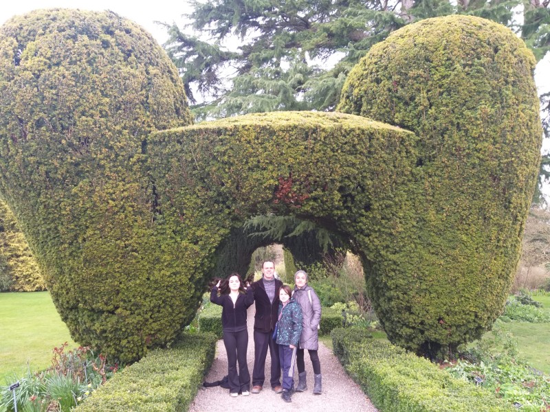  Language Immersion Stay at Lisa - Ireland - Gorey