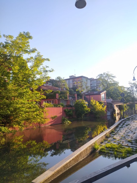  Séjour linguistique en famille d'accueil chez Livia - Italie - Milano