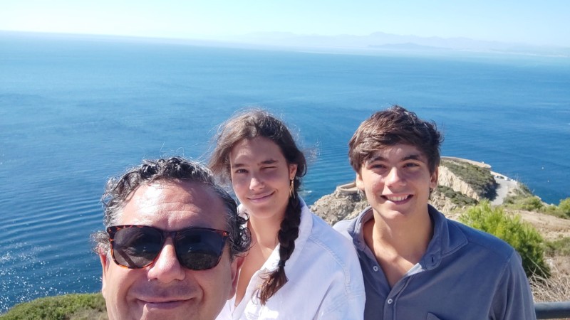  Language Immersion Stay at Pedro - Spain - Sevilla