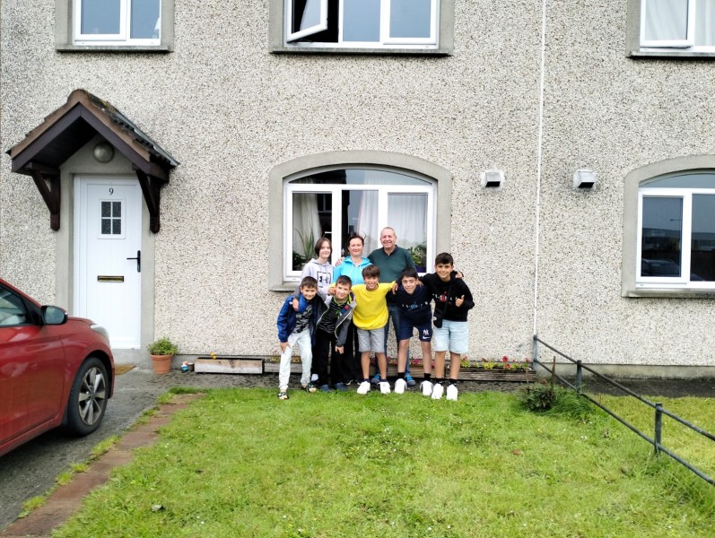  Séjour linguistique en famille d'accueil chez Beatrix - Irlande - County Waterford