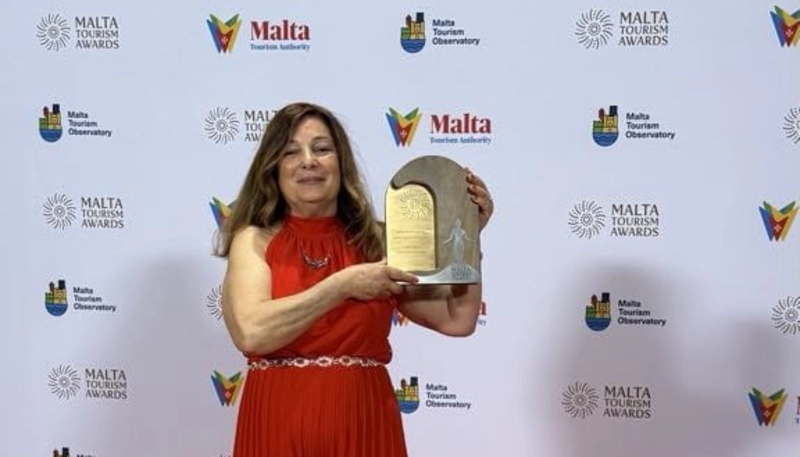 Bienvenido a la casa de María.