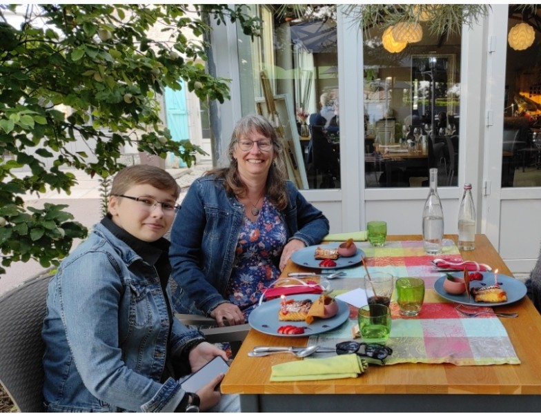  Séjour linguistique en famille d'accueil chez Sophie - France - La Roche-sur-Yon