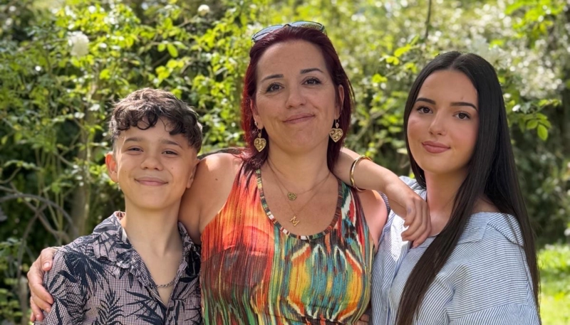 Photo de couverture de la famille