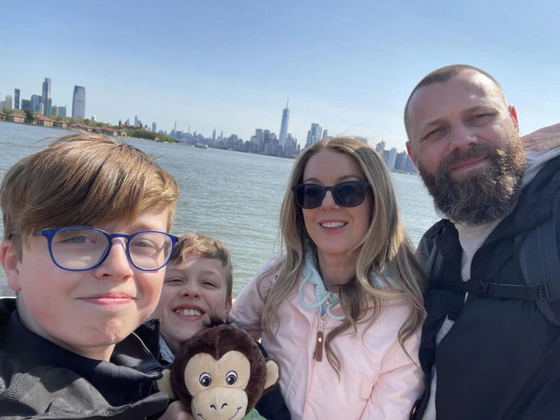Photo de couverture de la famille