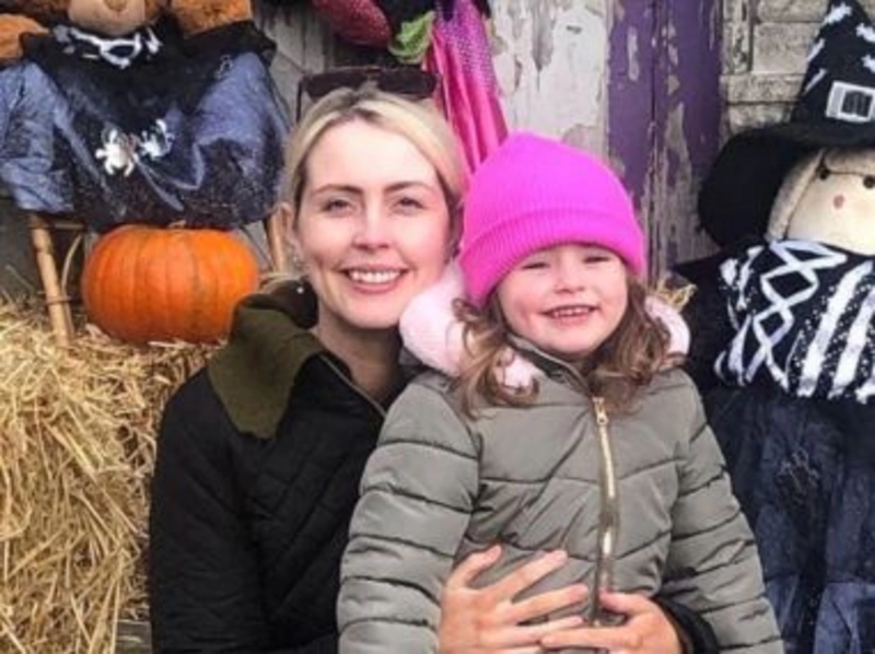 Bienvenue chez Michelle et Ava