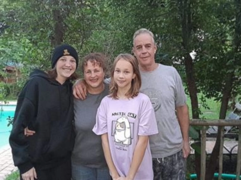 Photo de couverture de la famille