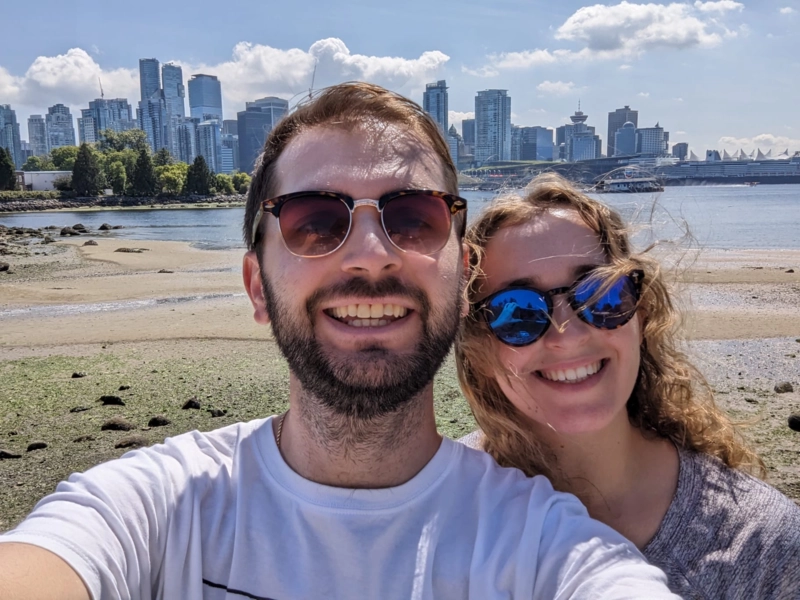 Bienvenue chez Dan et Emily
