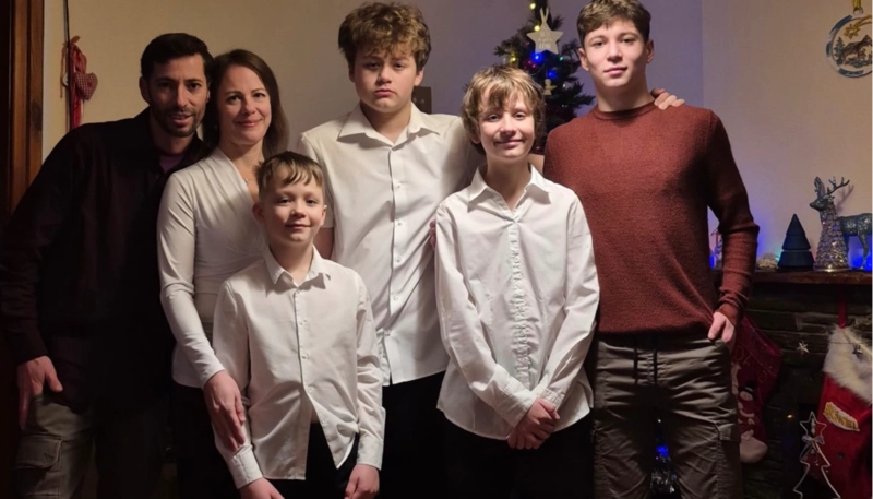 Photo de couverture de la famille