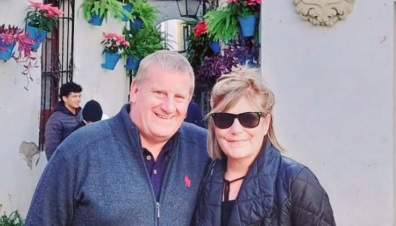 Bienvenue chez Grace et John,