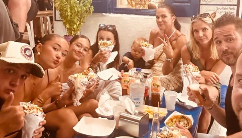 Photo de couverture de la famille