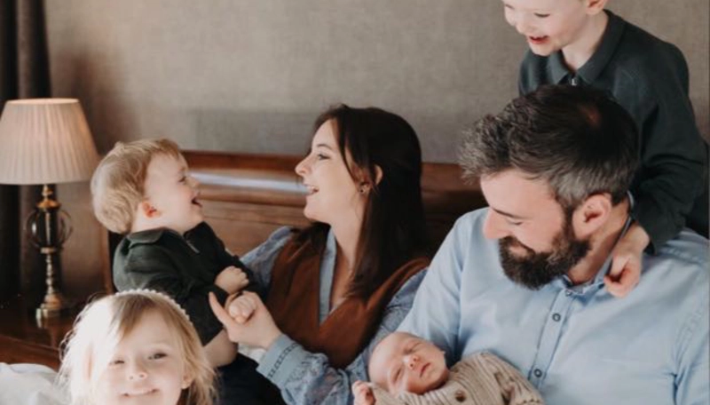 Photo de couverture de la famille