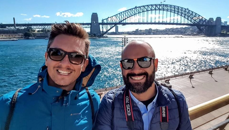 Benvenuto/a da Francesco & Giulio