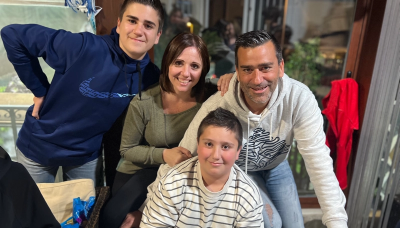Photo de couverture de la famille