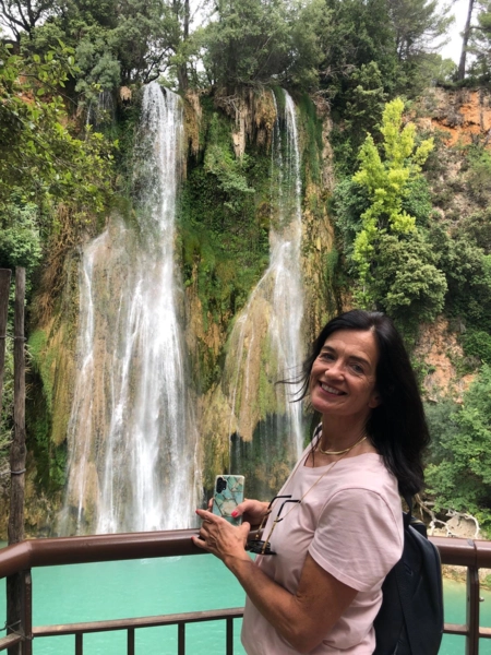 Bienvenido a Barbara-Ann's en Provence