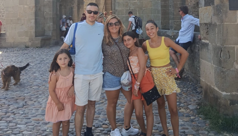 Photo de couverture de la famille