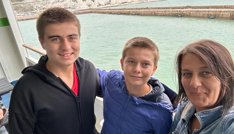 Photo de couverture de la famille