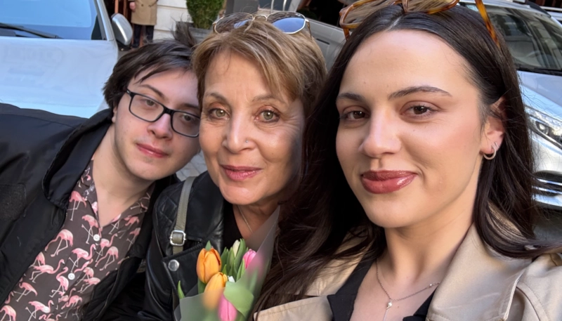 Photo de couverture de la famille