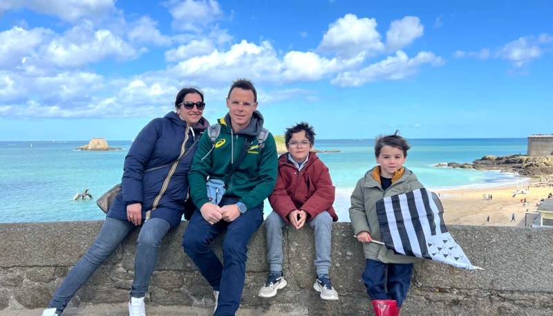 Photo de couverture de la famille