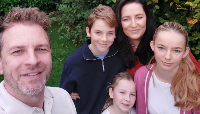 Photo de couverture de la famille