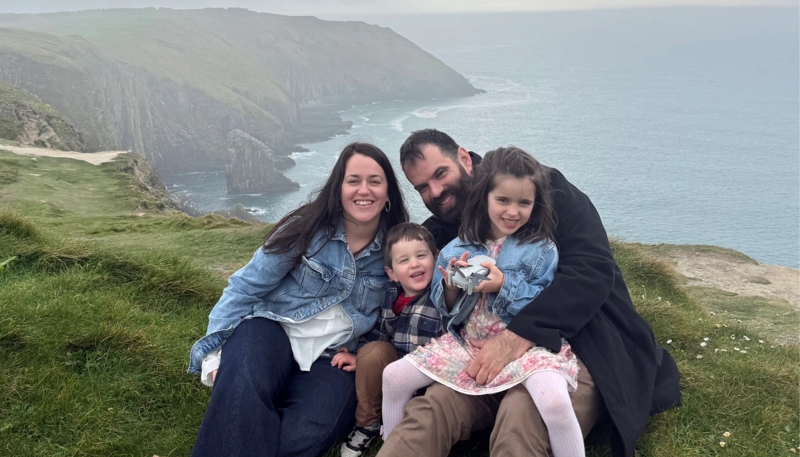 Photo de couverture de la famille