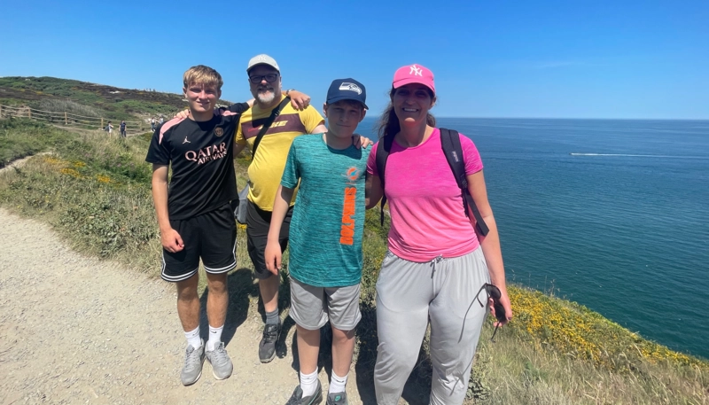 Photo de couverture de la famille