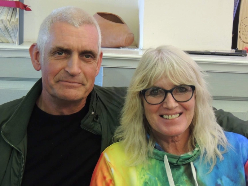 Welcome to the home of Ken and Carol in Spain