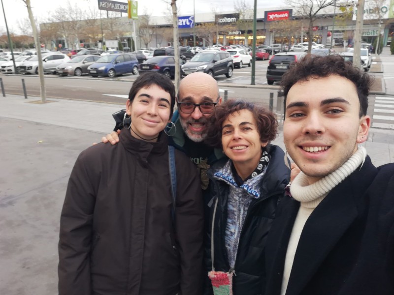  Language Immersion Stay at Carola - Spain - Saragosse