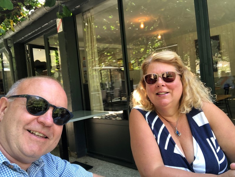  Language Immersion Stay at Jacqueline - France - Saumur