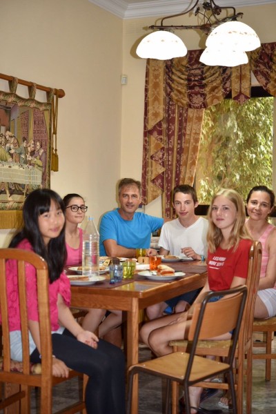  Séjour linguistique en famille d'accueil chez Suzanne - Malte - Saint Julian's