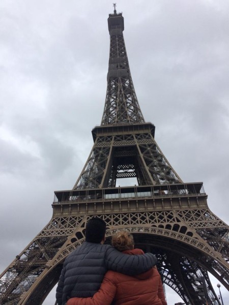 Séjour linguistique en famille d'accueil chez Maria - France - Paris