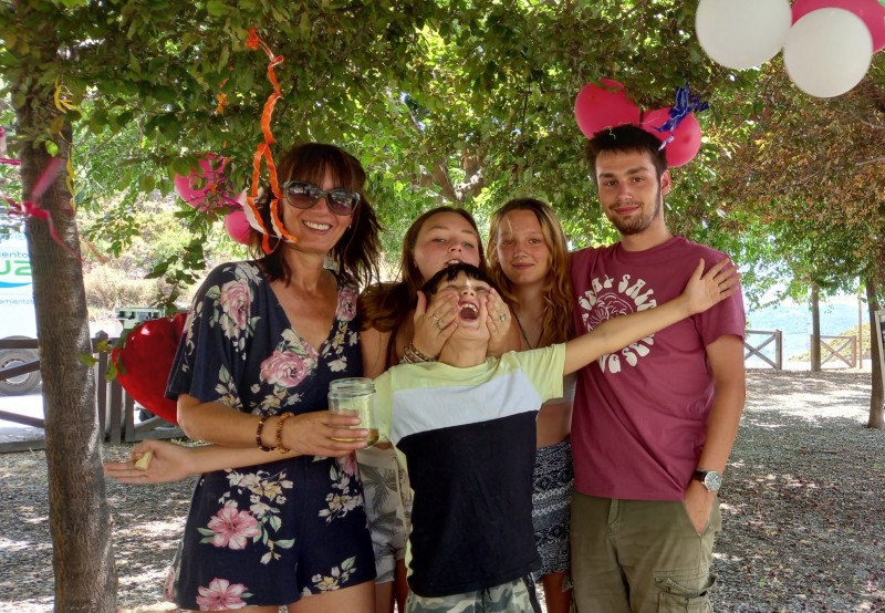  Language Immersion Stay at Amber - Spain - Lanjarón