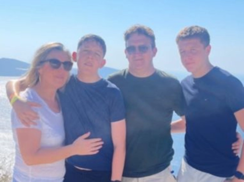 Photo de couverture de la famille