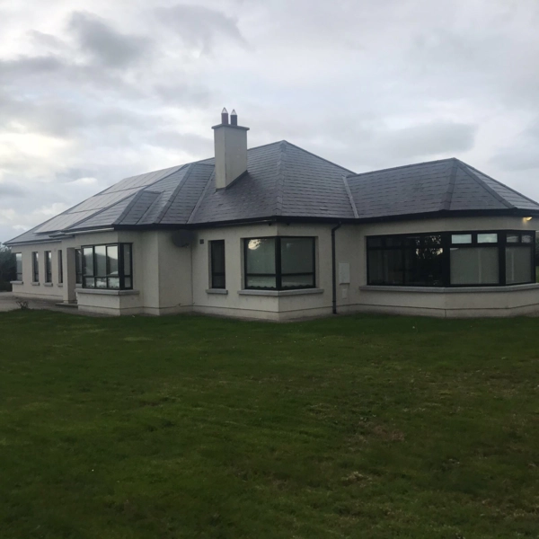 Bienvenue chez Patricia et Garret en Irlande