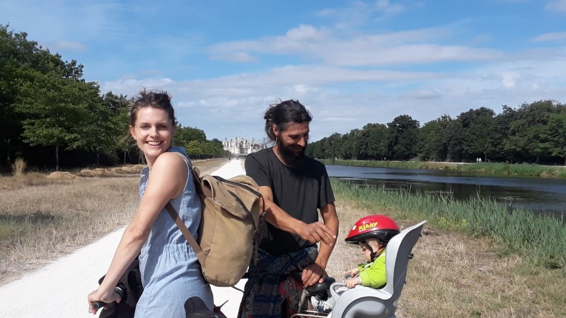  Estancia de inmersión lingüística en casa de Rebecca - Francia - Parthenay