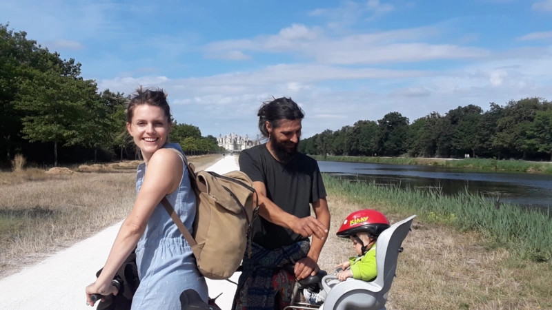 Bienvenue chez Rebecca et Paul